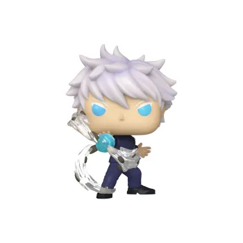 Funko Jujutsu Kaisen, Satoru Gojo Limitless Spell·Azure Chibi Figures