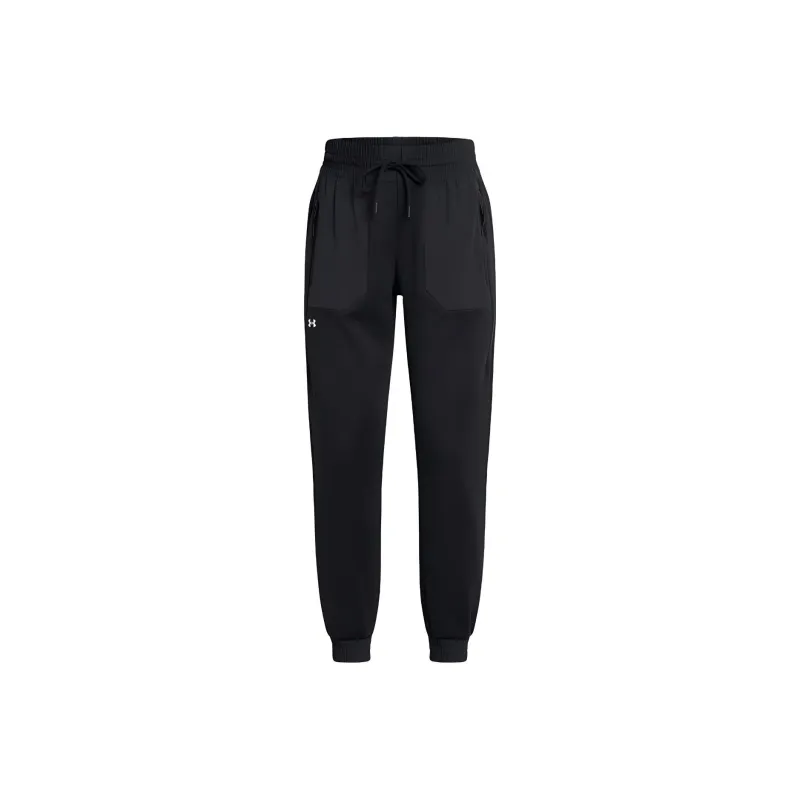 Under Armour Essential Casual Pants Women's Black-0