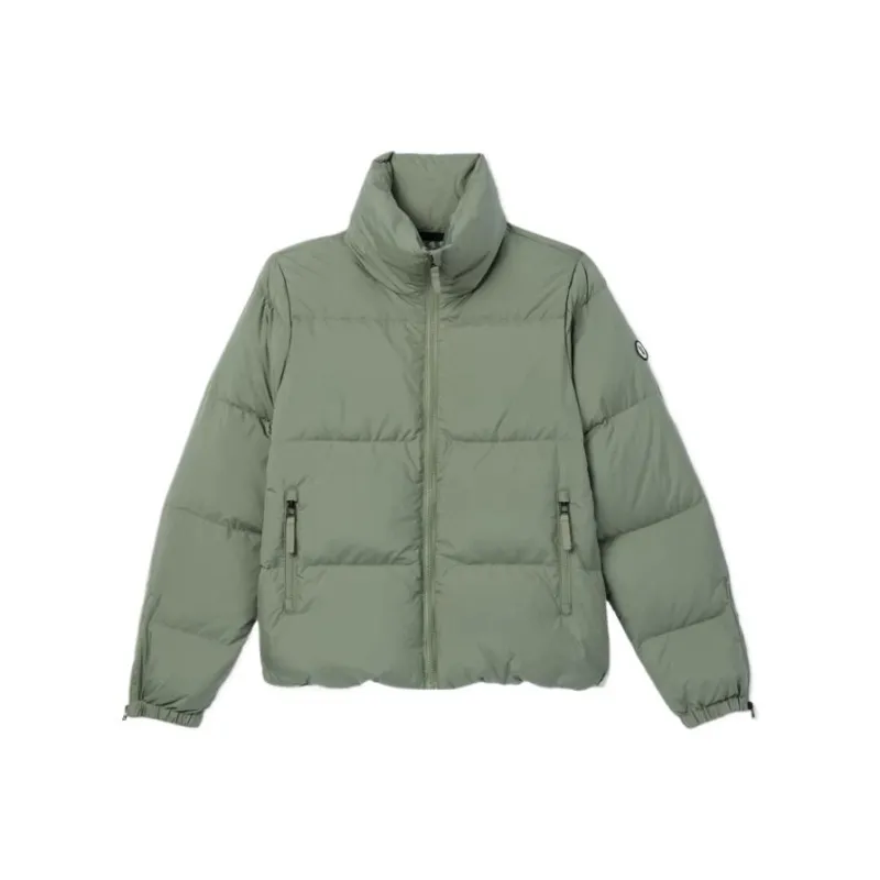 Vuori SS25 Down Jacket Women's Green/Laurel-0