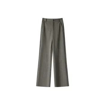 0571 Family Casual Pants Women's Gray