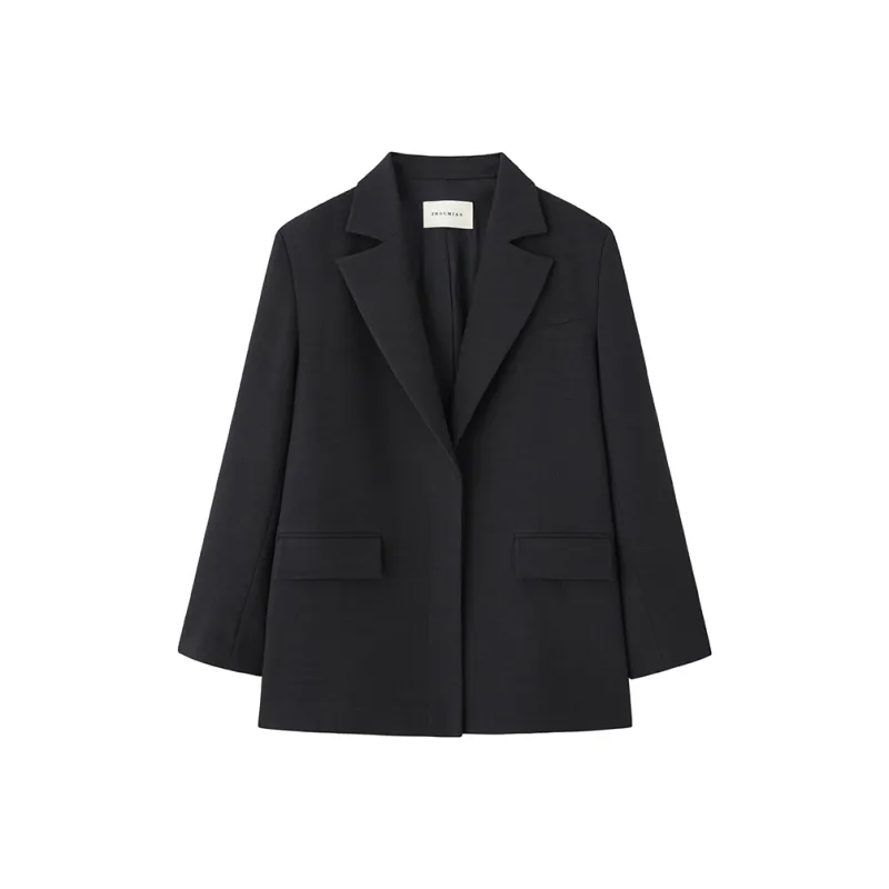 ZHOUMIAO Business Suits Women's-0