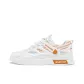 White Orange