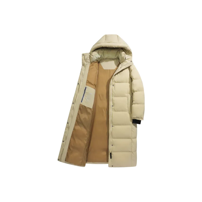 SNOW FLYING Winter Soldier Collection Down Jacket Unisex-3