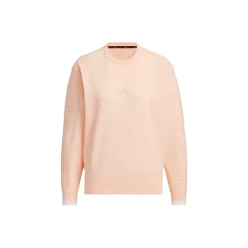Adidas CREW SWEATER Sweatshirt Women's Powder Coral Pink