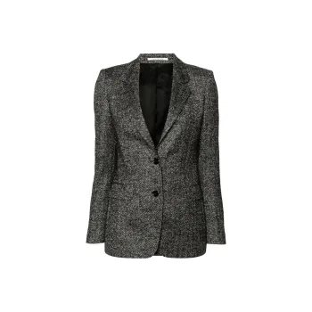 Tagliatore Herringbone pattern Blazer