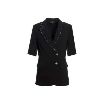 BESIONIA SS22 Business Suit Women's Black