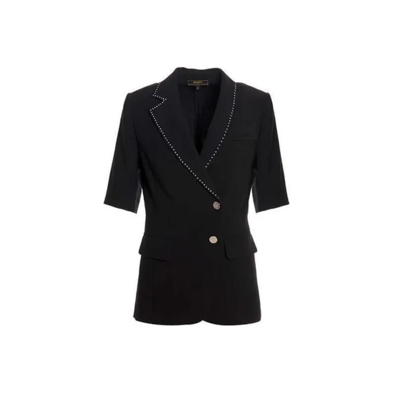 BESIONIA SS22 Business Suit Women's Black-0