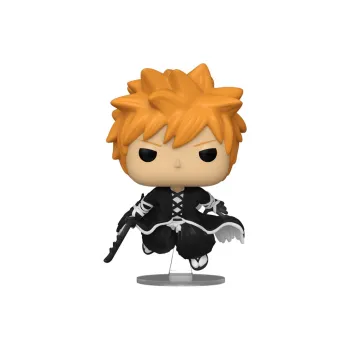 Funko Bleach Guard Crescent Heaven Rush Attack Styling Chibi Figures