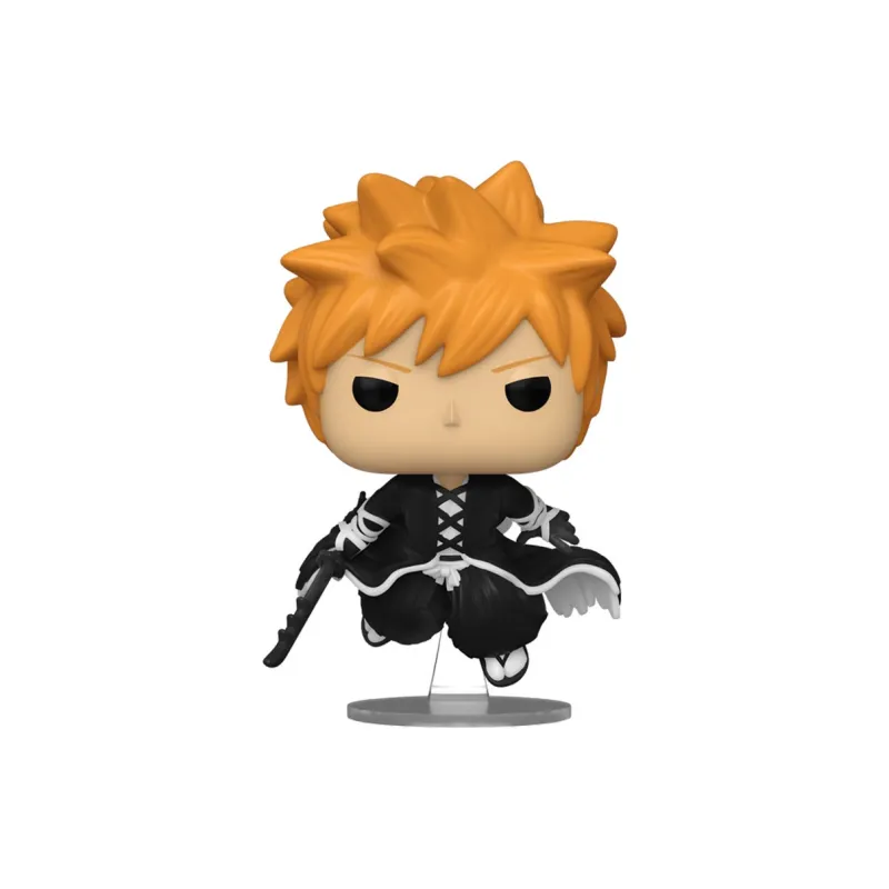 Funko Bleach Guard Crescent Heaven Rush Attack Styling Chibi Figures-0