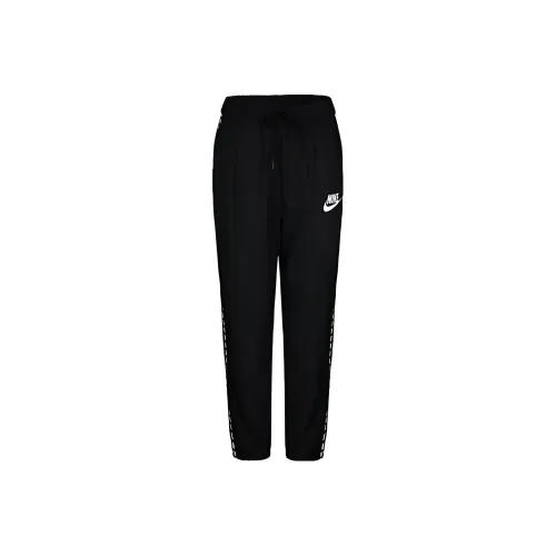 Nike Knitted Sweatpants Women's Black