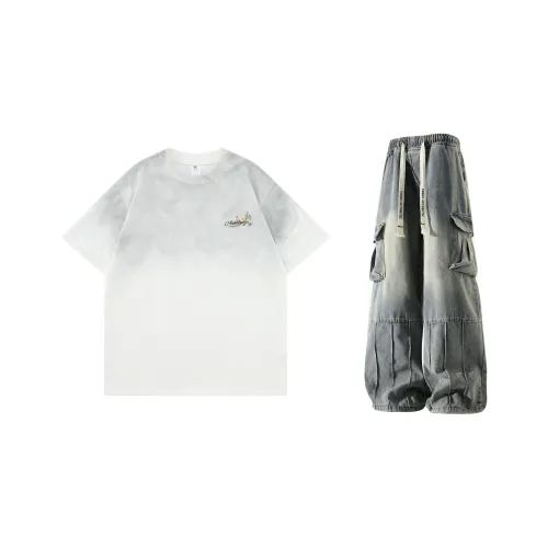 Rick Owens Drkshdw Green Sneakers