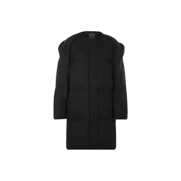 ERIKA CAVALLINI Puffer Jacket Women's Black-0