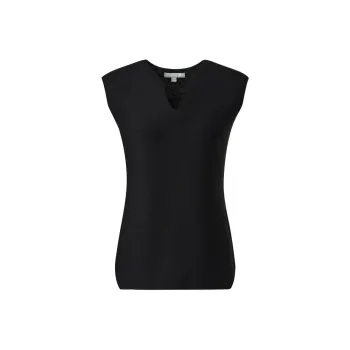 UNIQLO Vests Women's Black