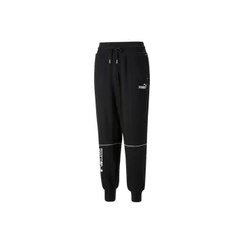 PUMA Casual Pants Women's Black