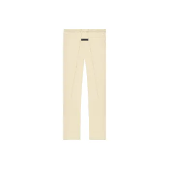 Fear Of God Essentials Casual Pants Women's Eggshell White