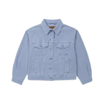 Levi's FW22 Denim Jacket Women's Blue