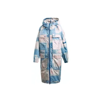 Adidas Trench Coat Women's Multicolor