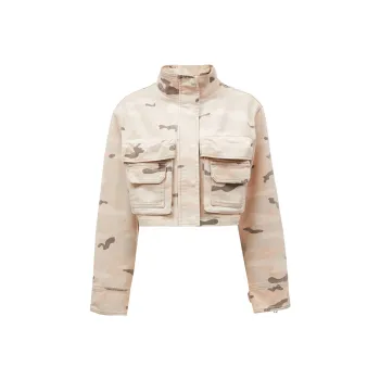 ONLY Cropped Coats Women's