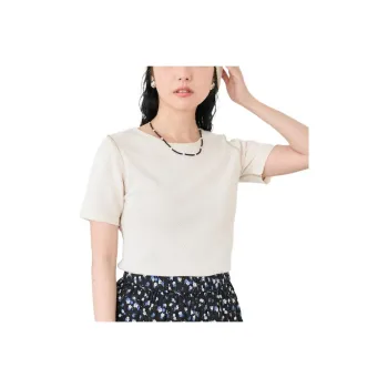 FREAK'S STORE T Shirt Women's Ecru