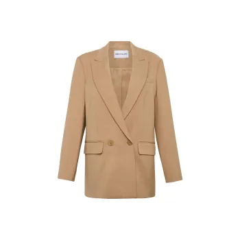 Rebecca Vallance Devin Double breasted Blazer