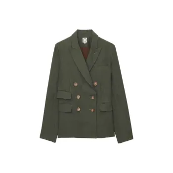 INES DE LA FRESSANGE Business Suit Women's Green