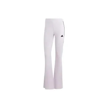 Adidas Free Shipping With AdiClub Tiro Cut 3-Stripes Stretchy Velour Flared Leggings