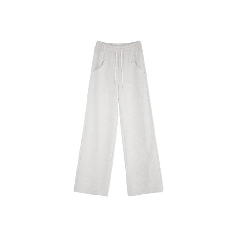 HAGEGREN Casual Pants Unisex-0