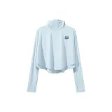 Glacier Blue (Ugly Monster Chest Logo)