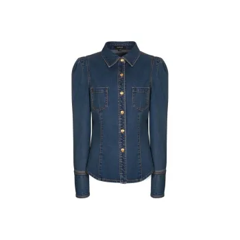 AIVEI Denim Jackets Women's Blue/3200