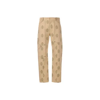 Chloé Cargo Pants Women's Brown