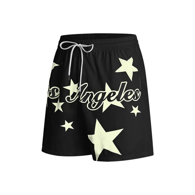 MEIKE Casual Shorts Unisex-2