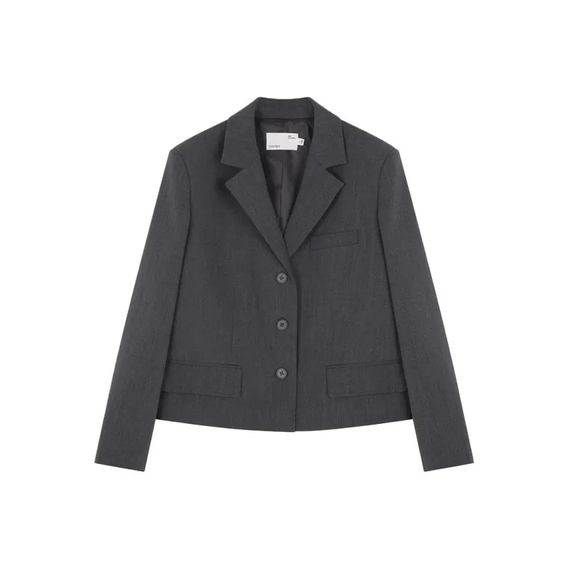 IHIMI Business Suit Women's Dark Gray-0