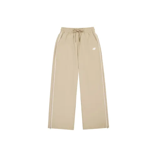 New Balance Casual Pants Women's Dark Khaki