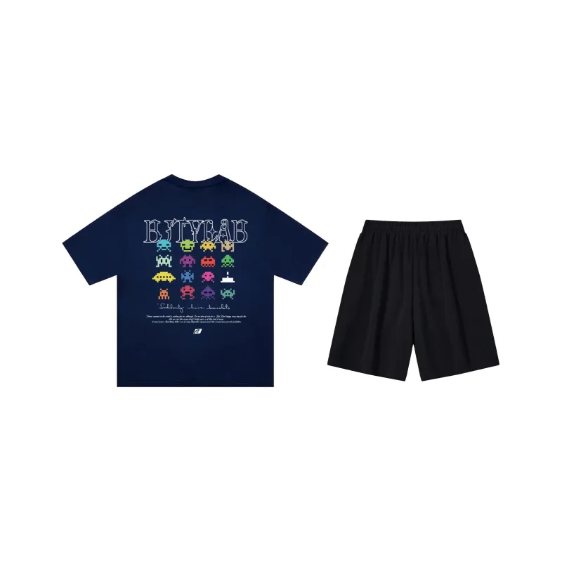 BJTY Casual Sportswear Unisex-8