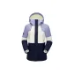 Dawn Purple/Warm White/Navy Blue