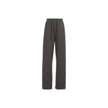 Wen Shan Casual Pants Women's Gray