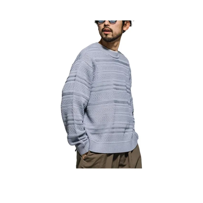 FREAK'S STORE Knitwear Unisex Saxony Blue-0