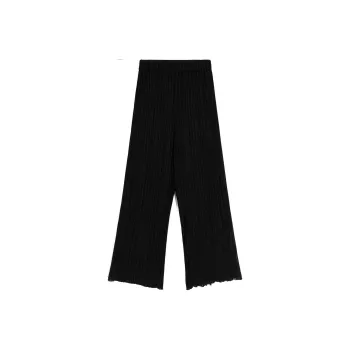 Bebe SS24 Casual Pants Women's Black