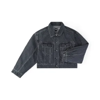 Lee Denim Jackets Women's Black