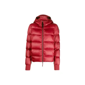 PARAJUMPERS Geena Hooded Quilted Jacket