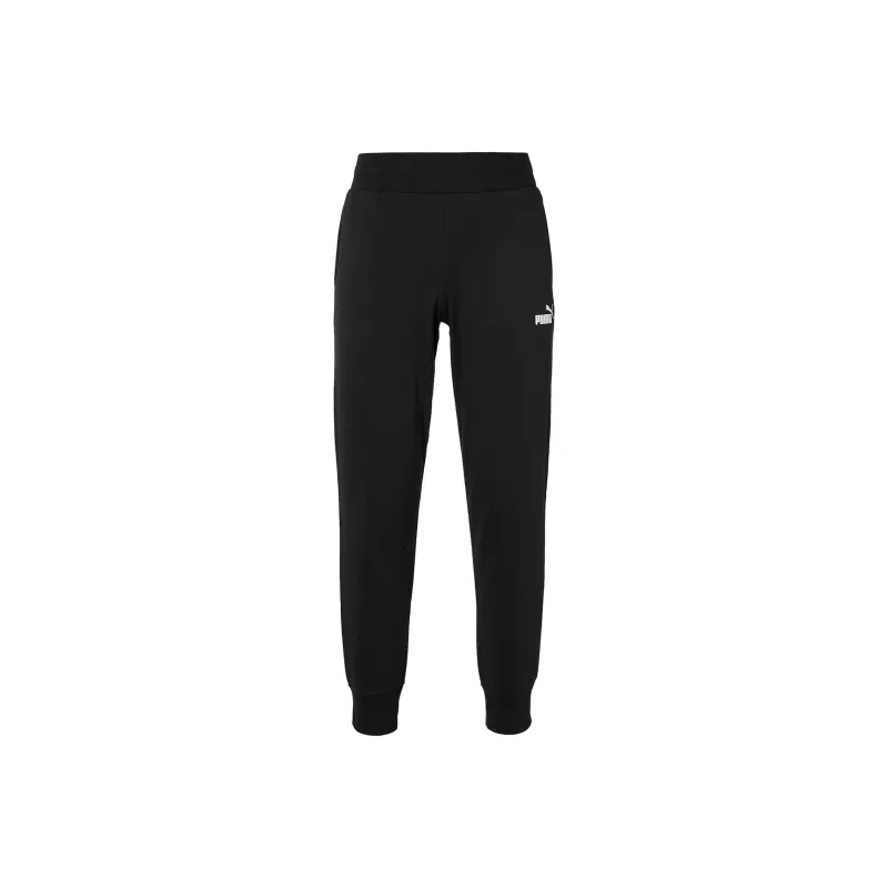 PUMA ESS Knitted Sweatpants Women's Black-0