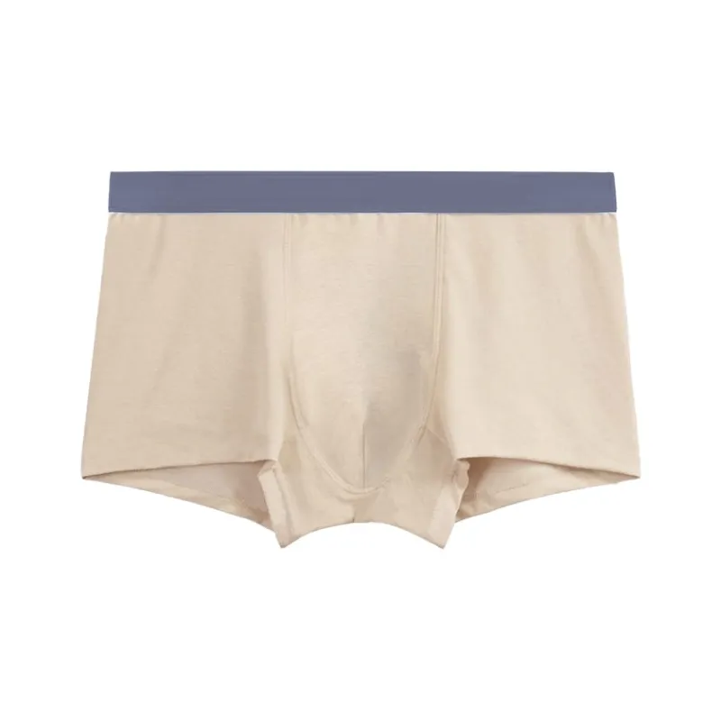 LUYOUYE Underpants Men's 1 Pack-5
