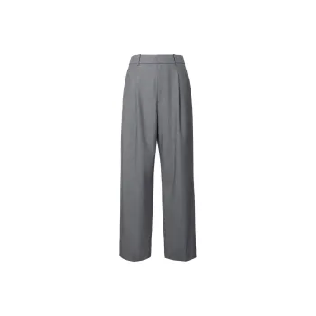 UNIQLO Casual Pants Women's Sky Gray