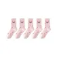 5 Pack Pink