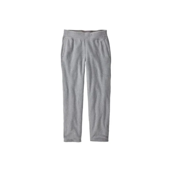 Patagonia Shearling Fleece Crops Casual Pants Women's-2
