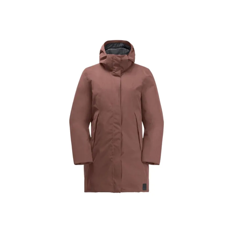 Jack Wolfskin Puffer Jacket Women's-2