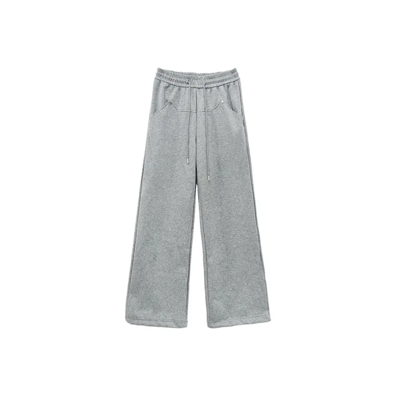 HAGEGREN Casual Pants Unisex-8