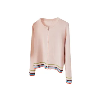 TOUCH Knitwear Women's Light Pink