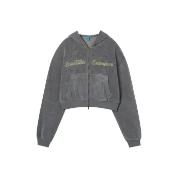 I'M ONE Cropped Coats Women's