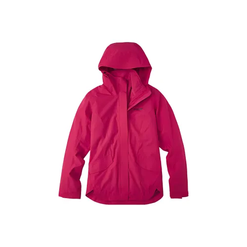 TOREAD Windbreaker Jackets Women's Rouge Red